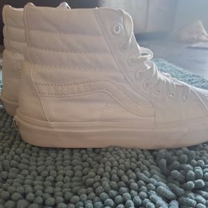 Vans Sk8-hi True white